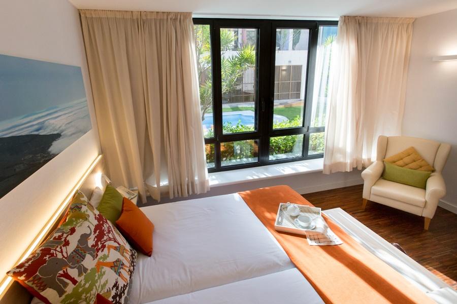 Hotel Escuela Cruz Santa Cruz de Tenerife
