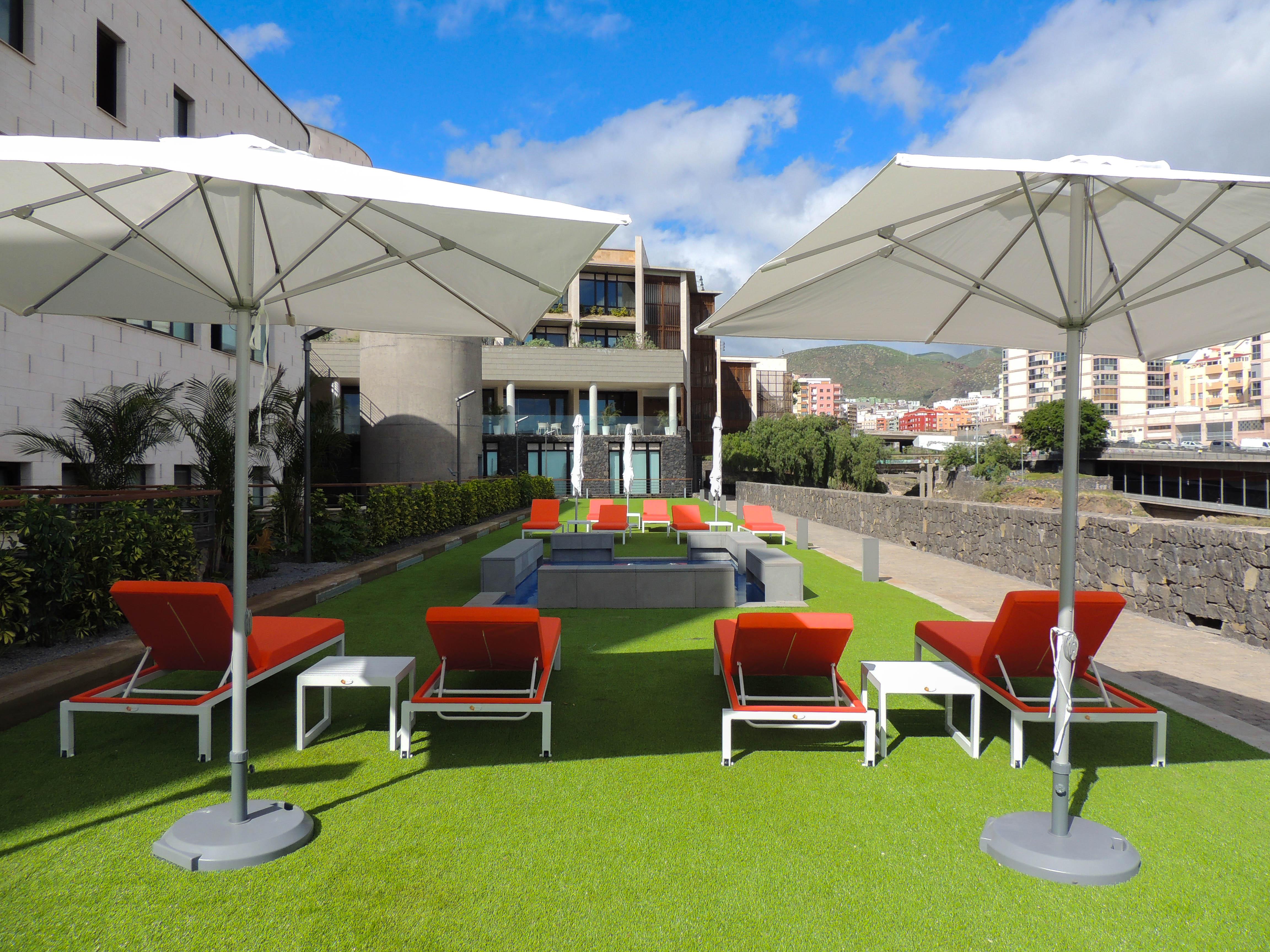 Escuela Cruz Hotel Santa Cruz de Tenerife