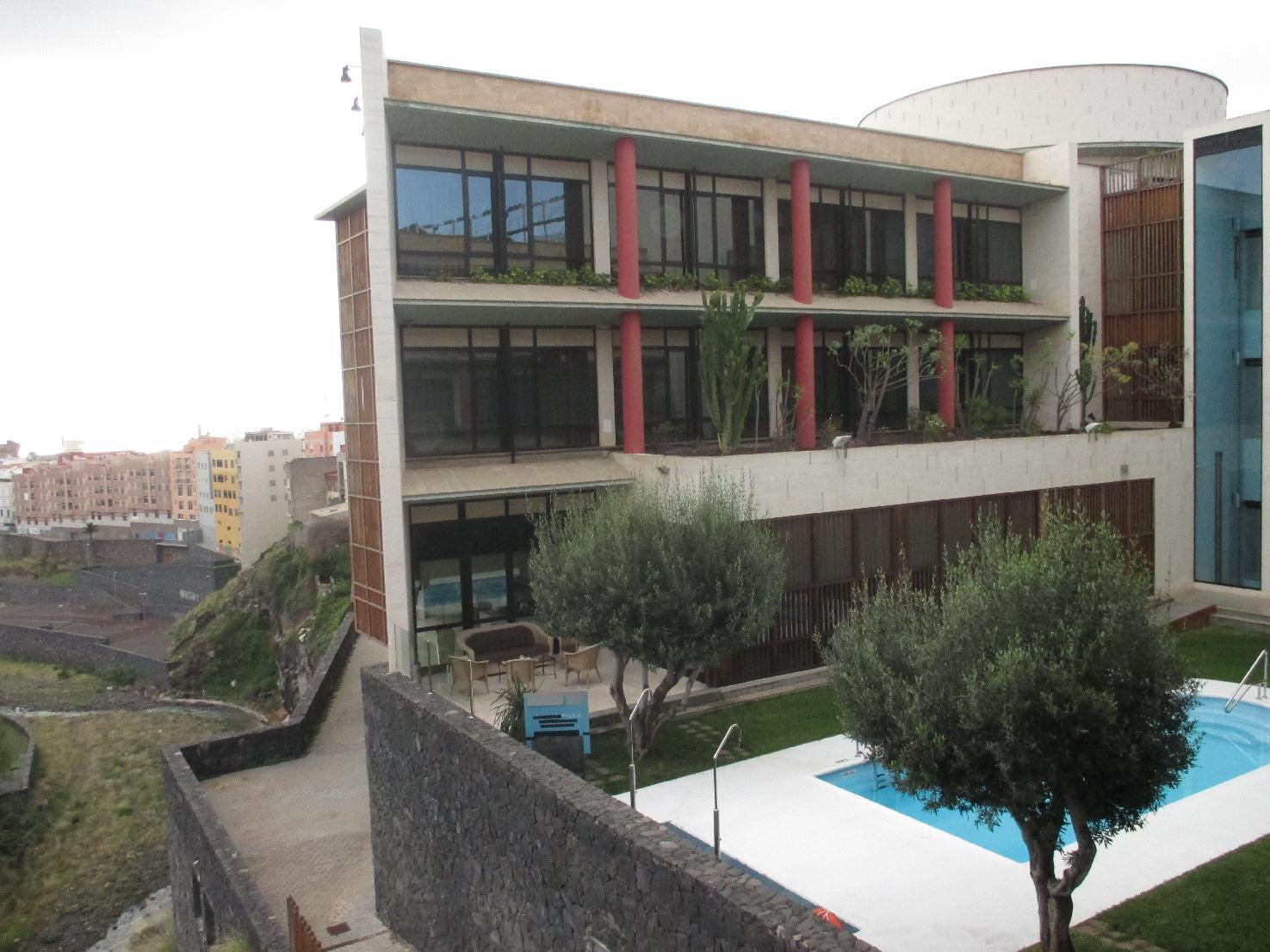 Hotel Escuela Cruz