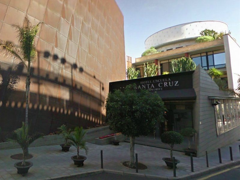 Hotel Escuela Cruz